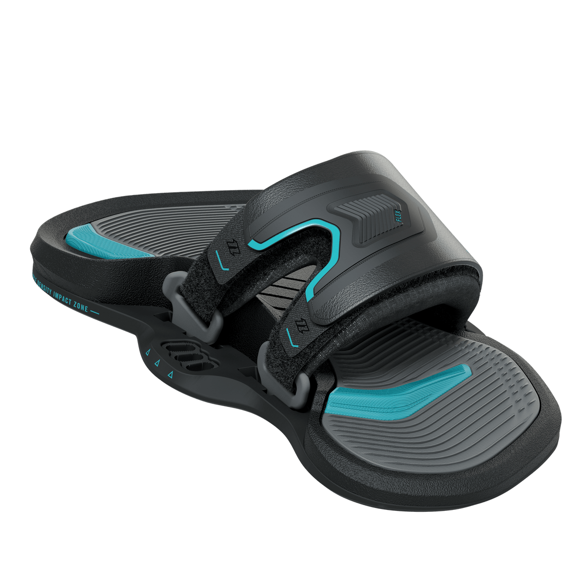 North Flex TT Bindings | 22 - Pads & Straps