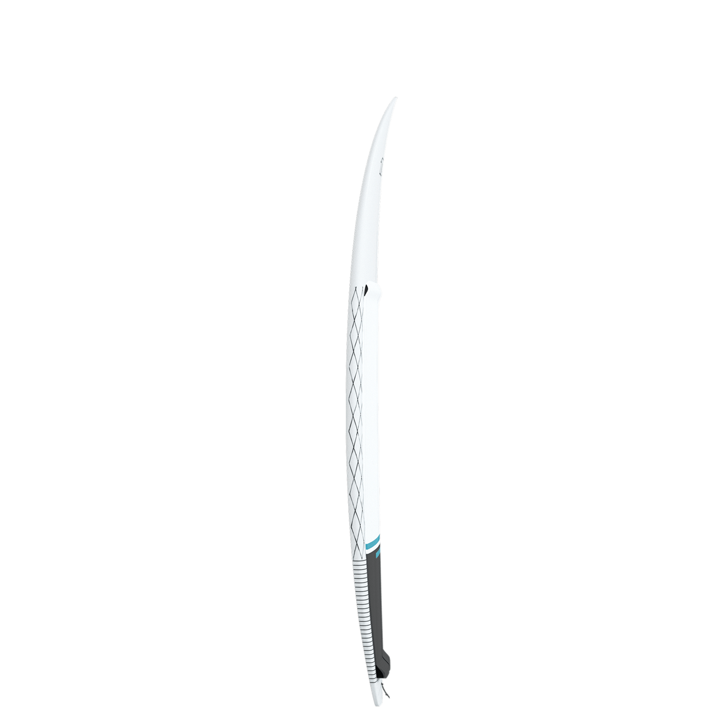 North Charge Surfboard White (no fins) | 22 - Waveboards