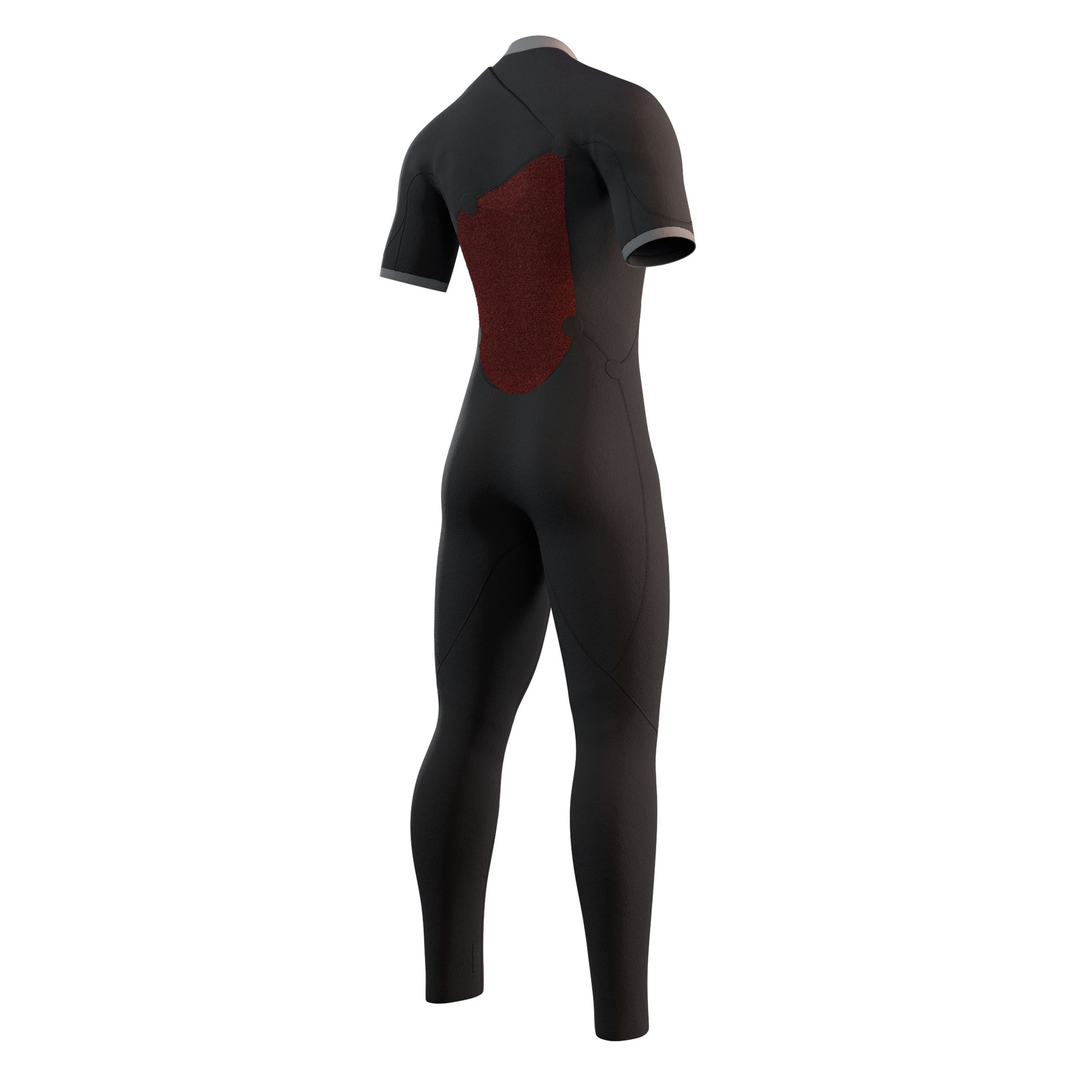 Mystic The One Shortarm 3/2 Zipfree - Shortarm  / Zip-free