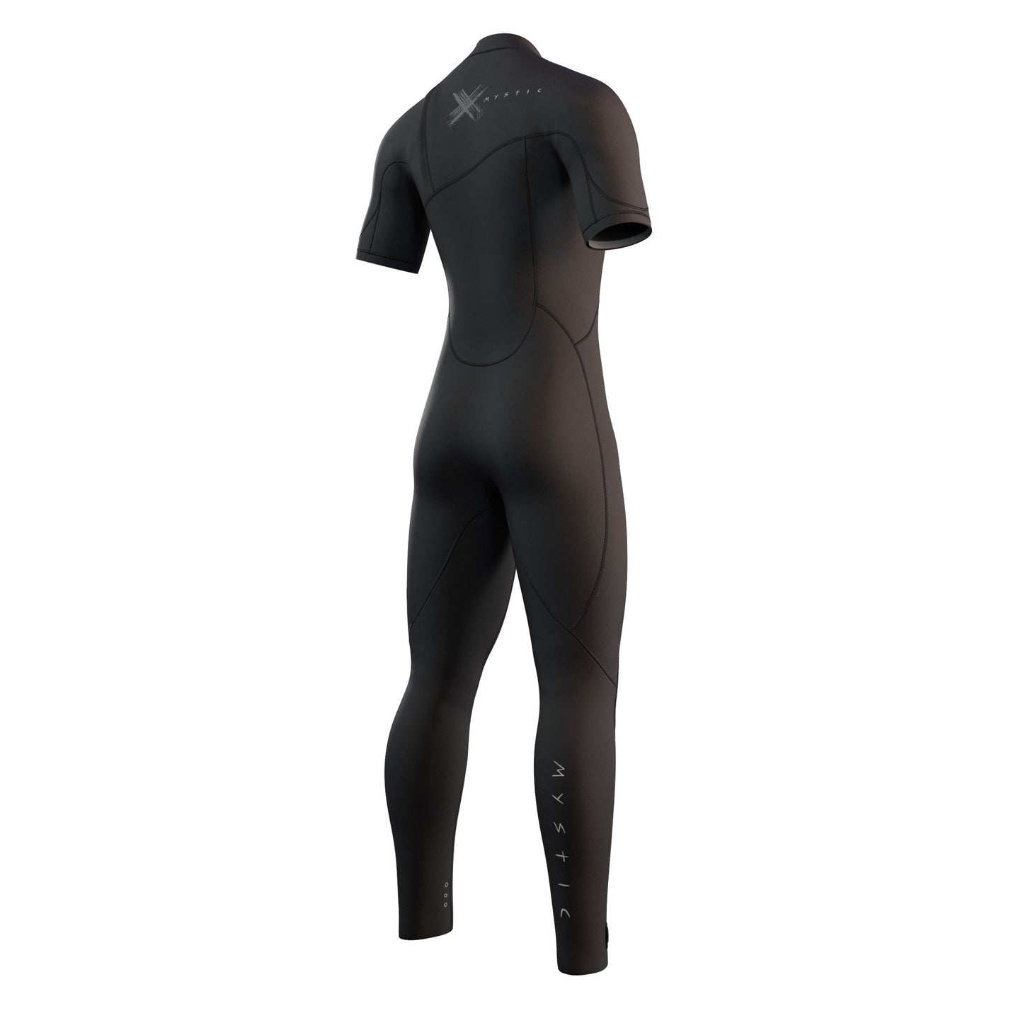 Mystic The One Shortarm 3/2 Zipfree - Shortarm  / Zip-free