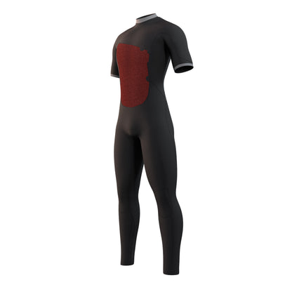 Mystic The One Shortarm 3/2 Zipfree - Shortarm  / Zip-free