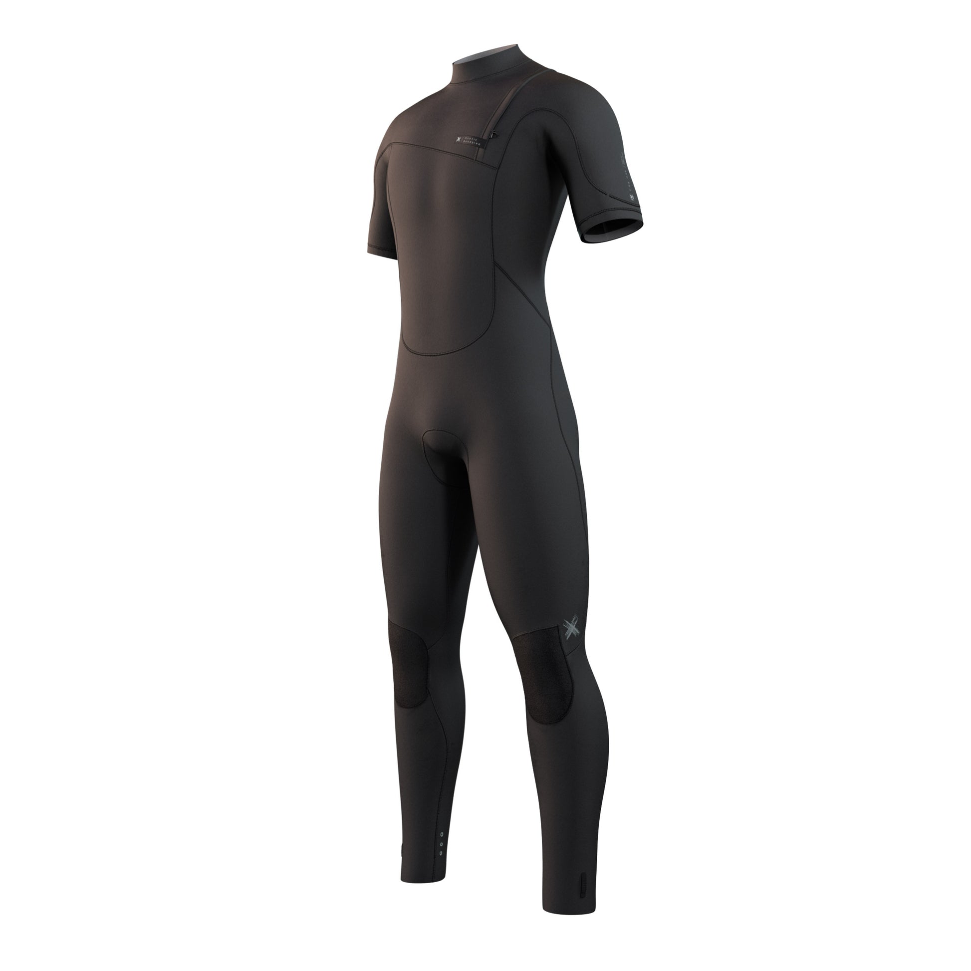 Mystic The One Shortarm 3/2 Zipfree - Shortarm  / Zip-free