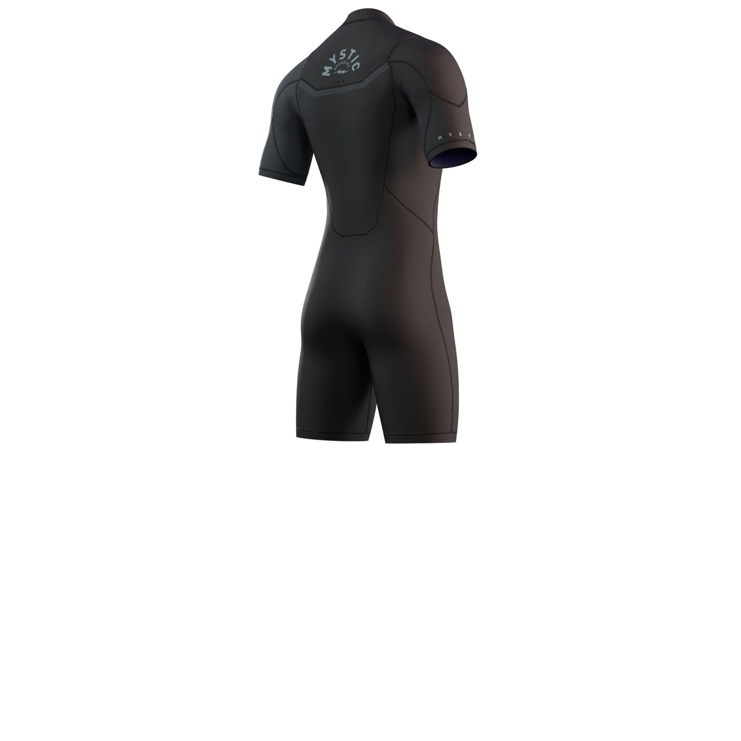 Mystic Marshall Shorty 3/2mm Fzip - Short Arm / Front-zip