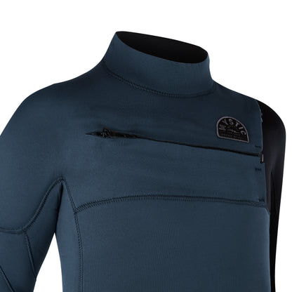 Mystic 23 Marshall Fullsuit 5/3mm Fzip Junior | 22 - Fullsuit / Front-zip