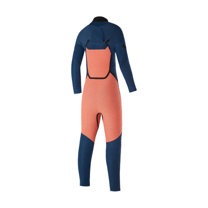 Mystic 23 Marshall Fullsuit 3/2mm Fzip Junior | 22 - Fullsuit / Front-zip