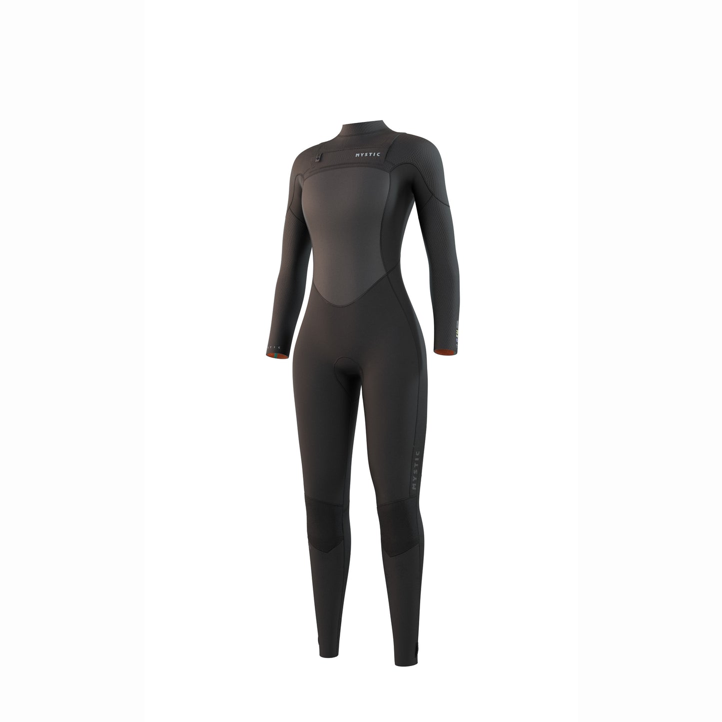 Mystic Gem Fullsuit 5/4mm Double Fzip Women - Fullsuit / Double Front-zip