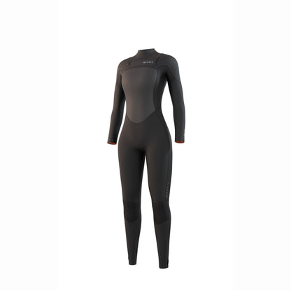 Mystic Gem Fullsuit 5/4mm Double Fzip Women - Fullsuit / Double Front-zip