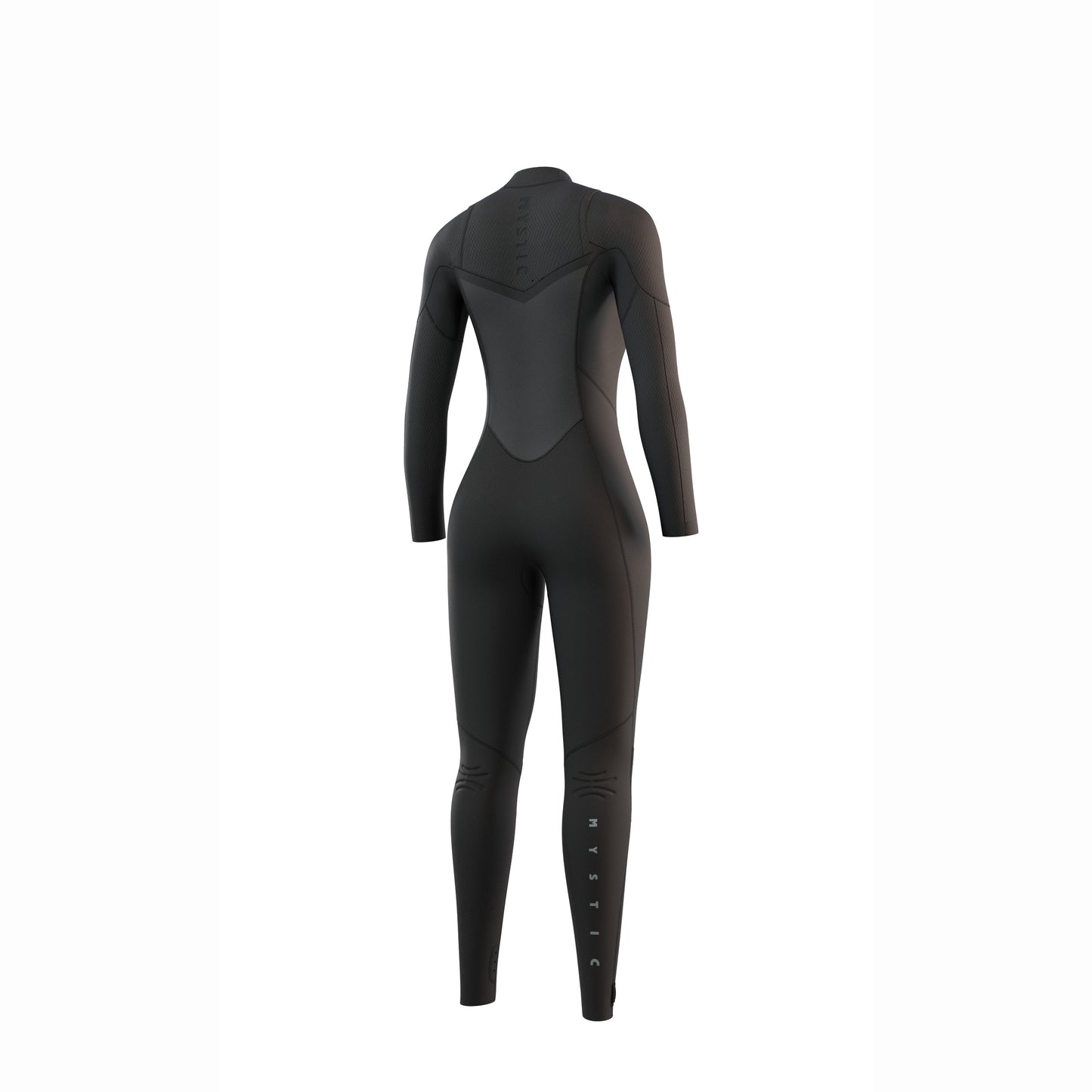 Mystic Gem Fullsuit 5/4mm Double Fzip Women - Fullsuit / Double Front-zip