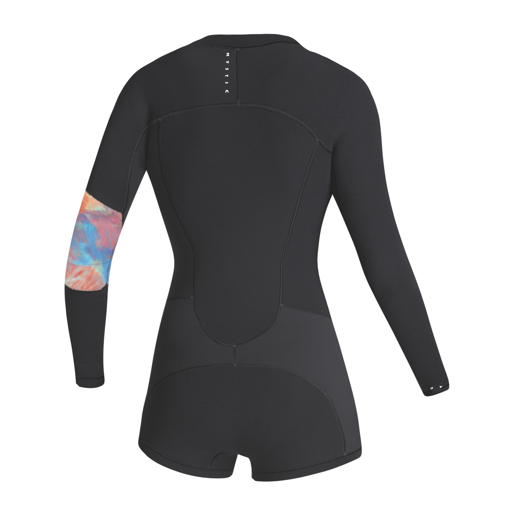 Mystic 24 Lunar Longarm Shorty 2/2mm Fzip Women | 23 - Long Arm / Front-zip