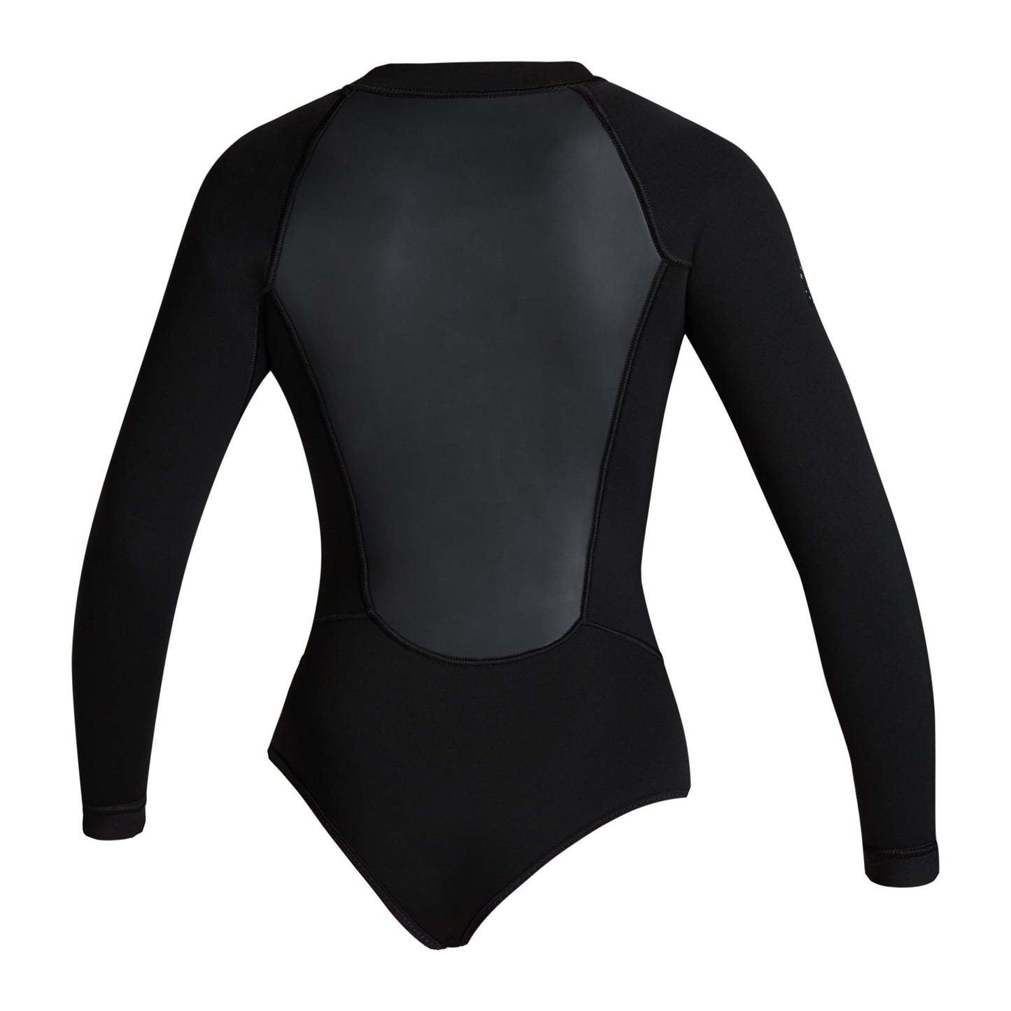 Mystic Sway Longarm Super Shorty 2/2mm Bzip Women - Short Arm / Back-zip