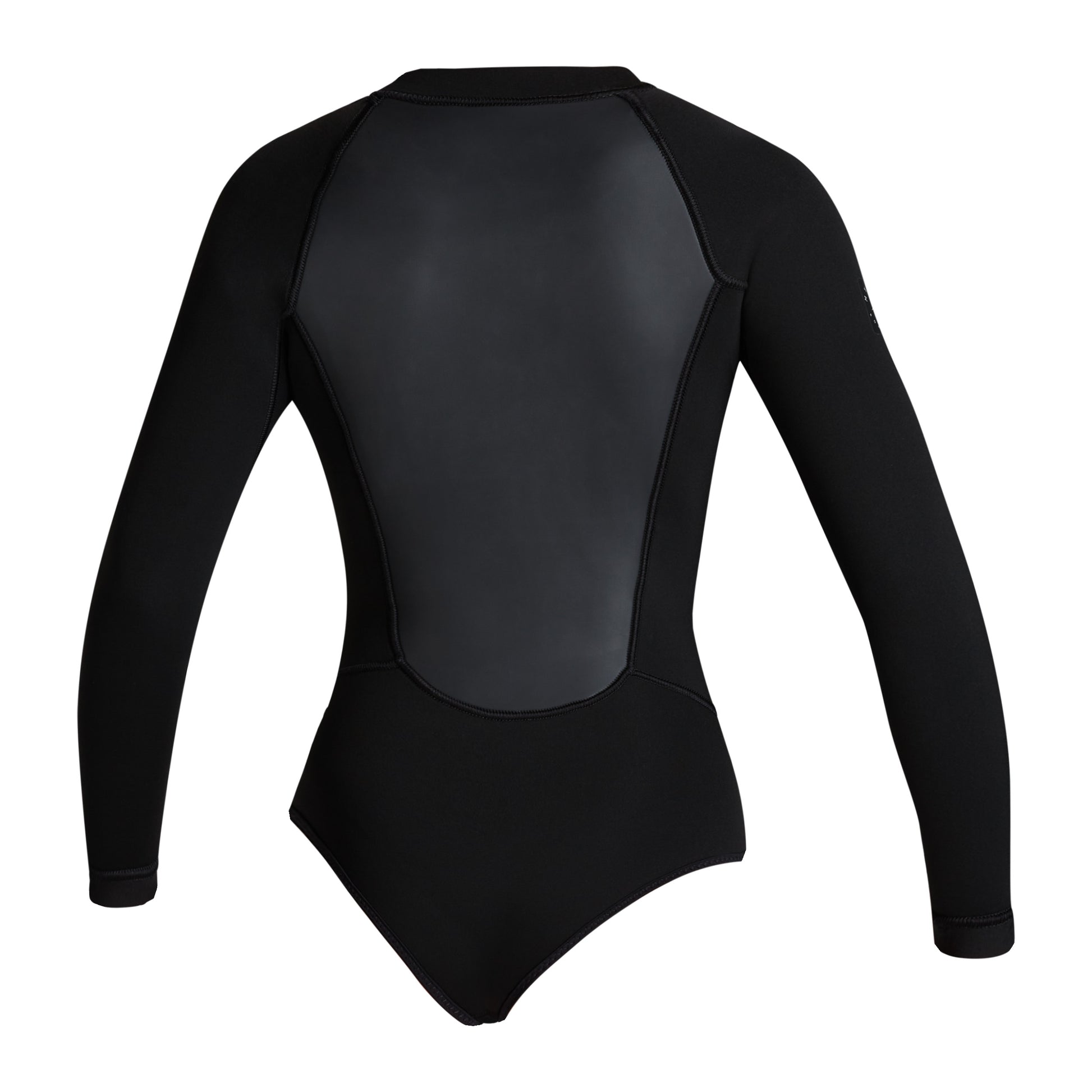 Mystic Sway Longarm Super Shorty 2/2mm Bzip Women - Short Arm / Back-zip