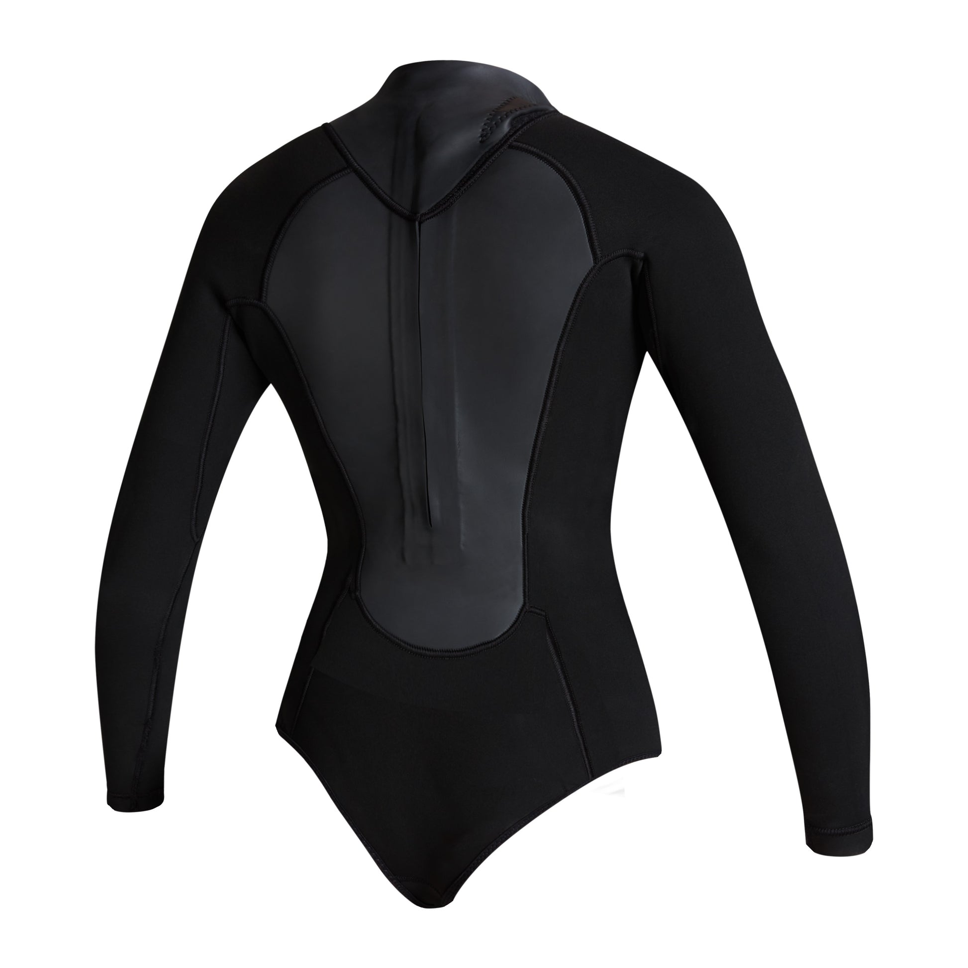 Mystic Sway Longarm Super Shorty 2/2mm Bzip Women - Long Arm / Back-zip