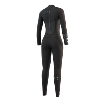 Mystic Dazzled Fullsuit 5/3mm Bzip Women - Fullsuit / Back-zip