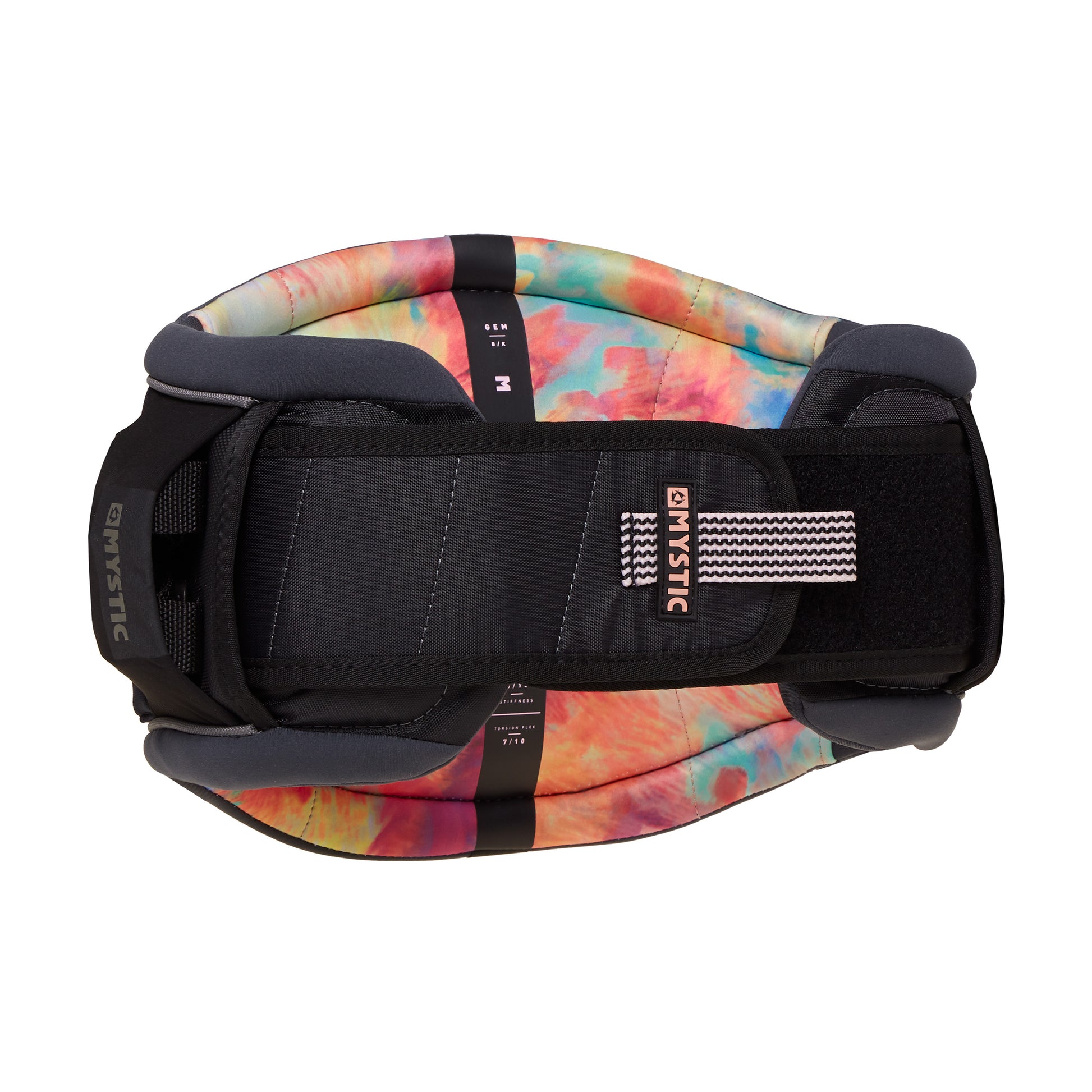 Mystic Gem BK Waist Harness Women 22 - Kite Waist Hardshell