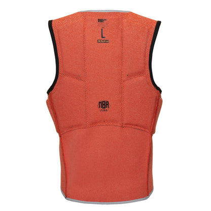 Mystic Foil Impact Vest Fzip Kite - Impact Kite Vests