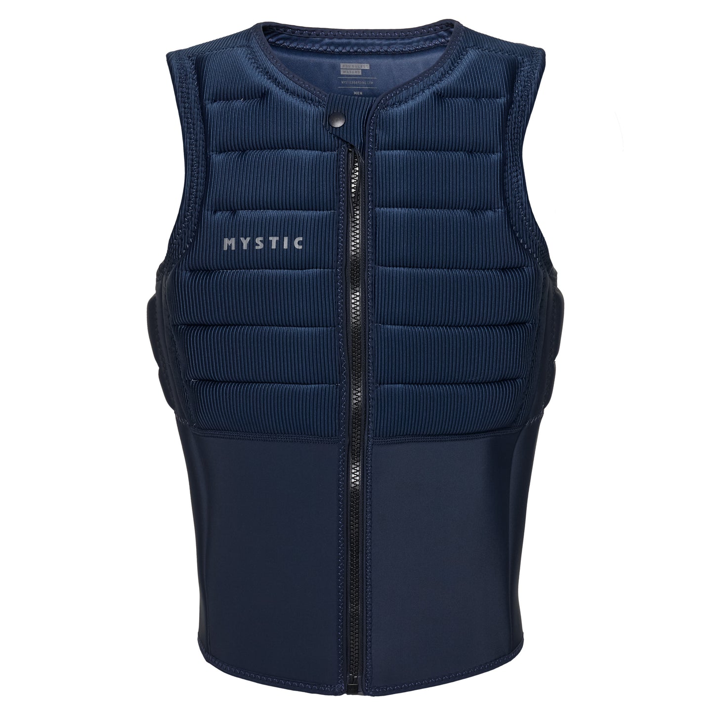 Mystic Majestic Impact Vest Fzip Kite Night Blue - Impact Kite Vests