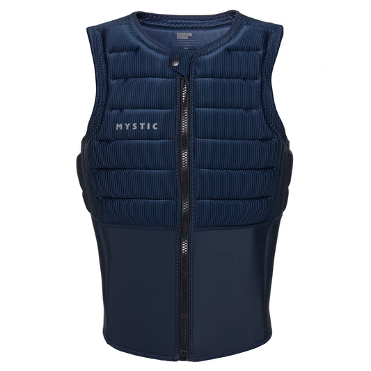 Mystic Majestic Impact Vest Fzip Kite Night Blue - Impact Kite Vests