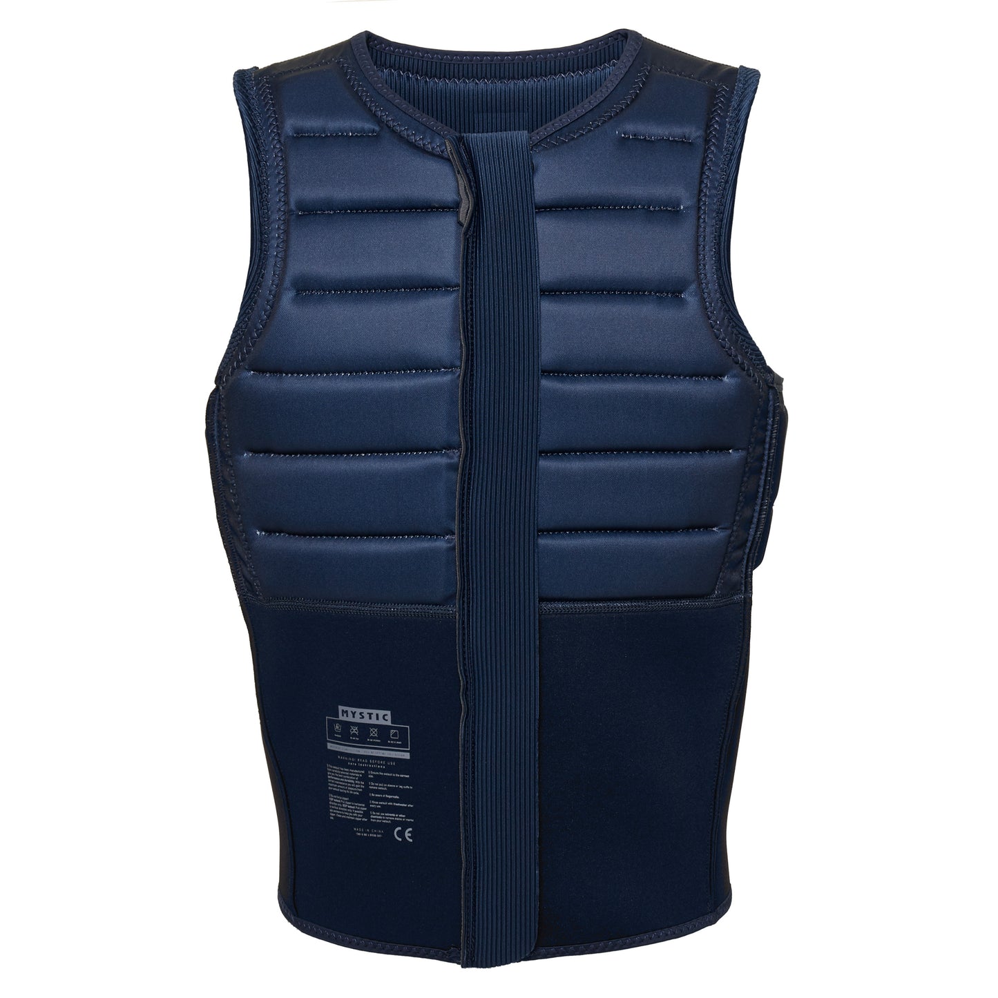 Mystic Majestic Impact Vest Fzip Kite Night Blue - Impact Kite Vests