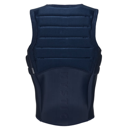 Mystic Majestic Impact Vest Fzip Kite Night Blue - Impact Kite Vests