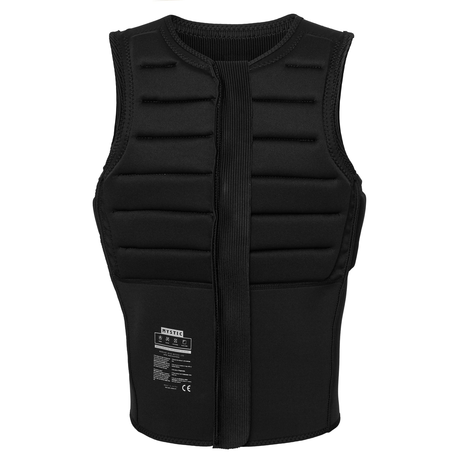 Mystic Majestic Impact Vest Fzip Kite - Impact Kite Vests