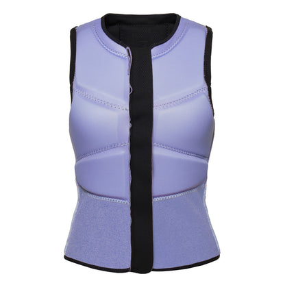 Mystic Ruby Impact Vest Fzip Kite Women - Impact Kite Vests