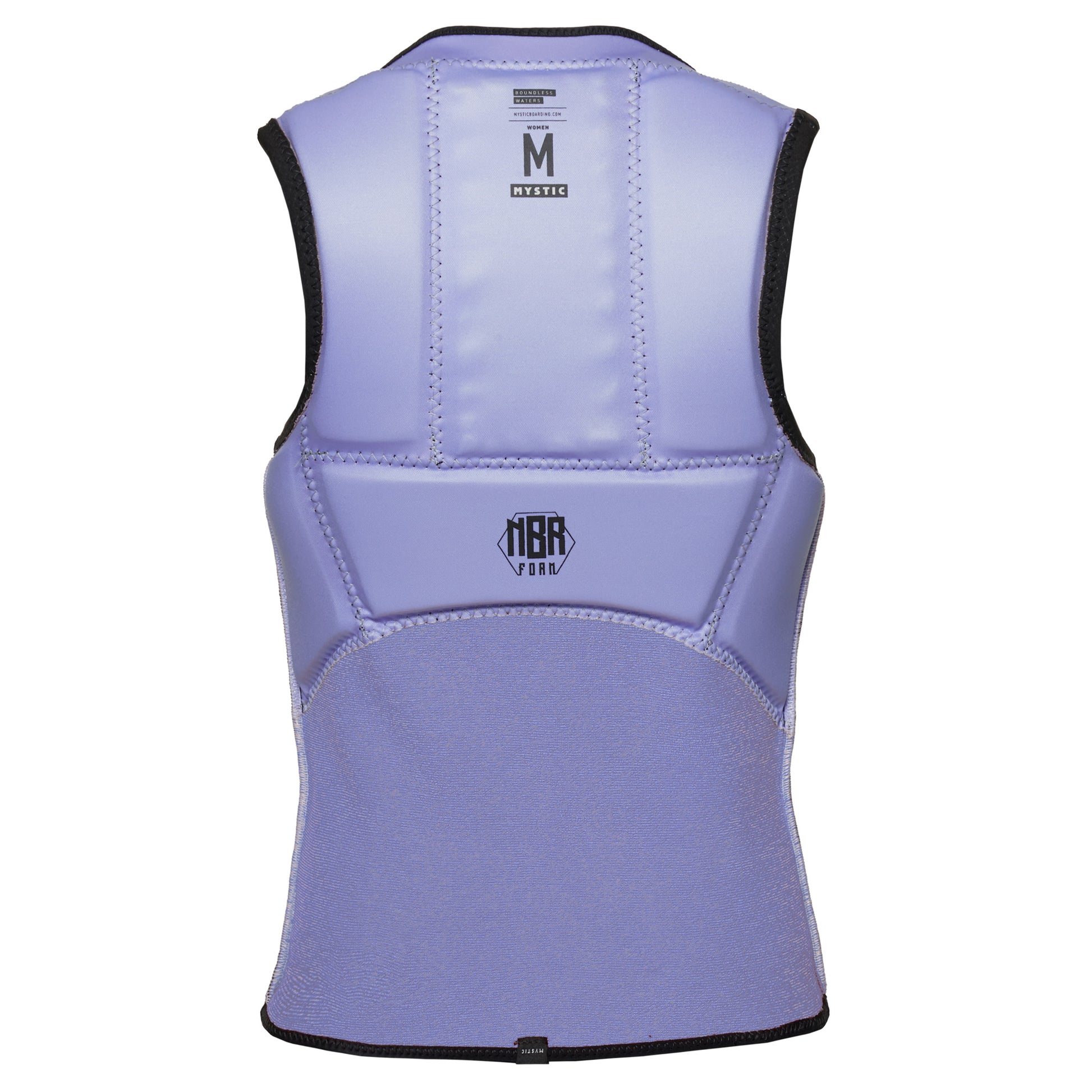 Mystic Ruby Impact Vest Fzip Kite Women - Impact Kite Vests