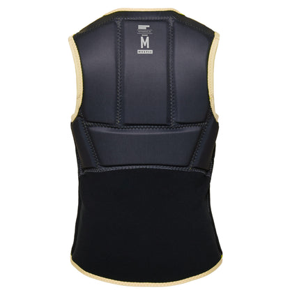 Mystic Star Impact Vest Fzip Kite Women Pastel Yellow - Impact Kite Vests
