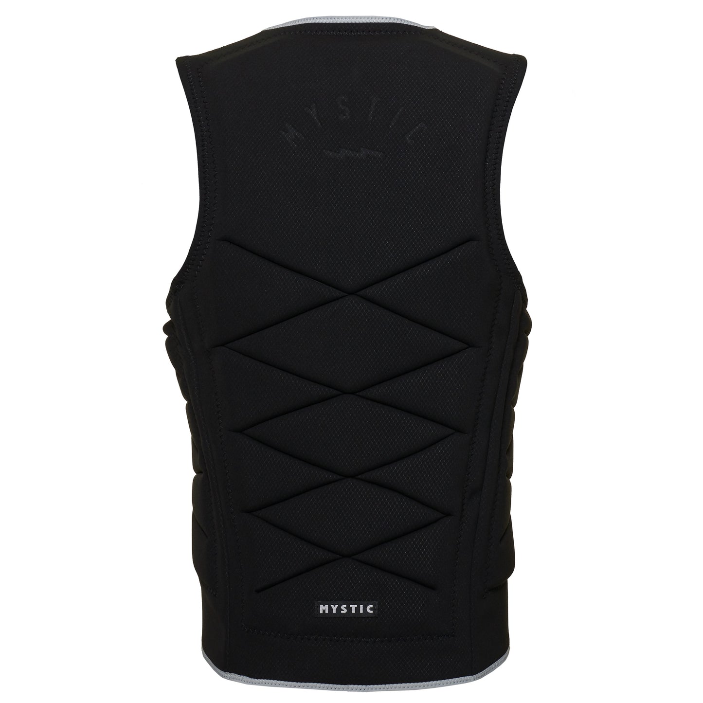 Mystic Outlaw Impact Vest Fzip Wake - Impact Wake Vests