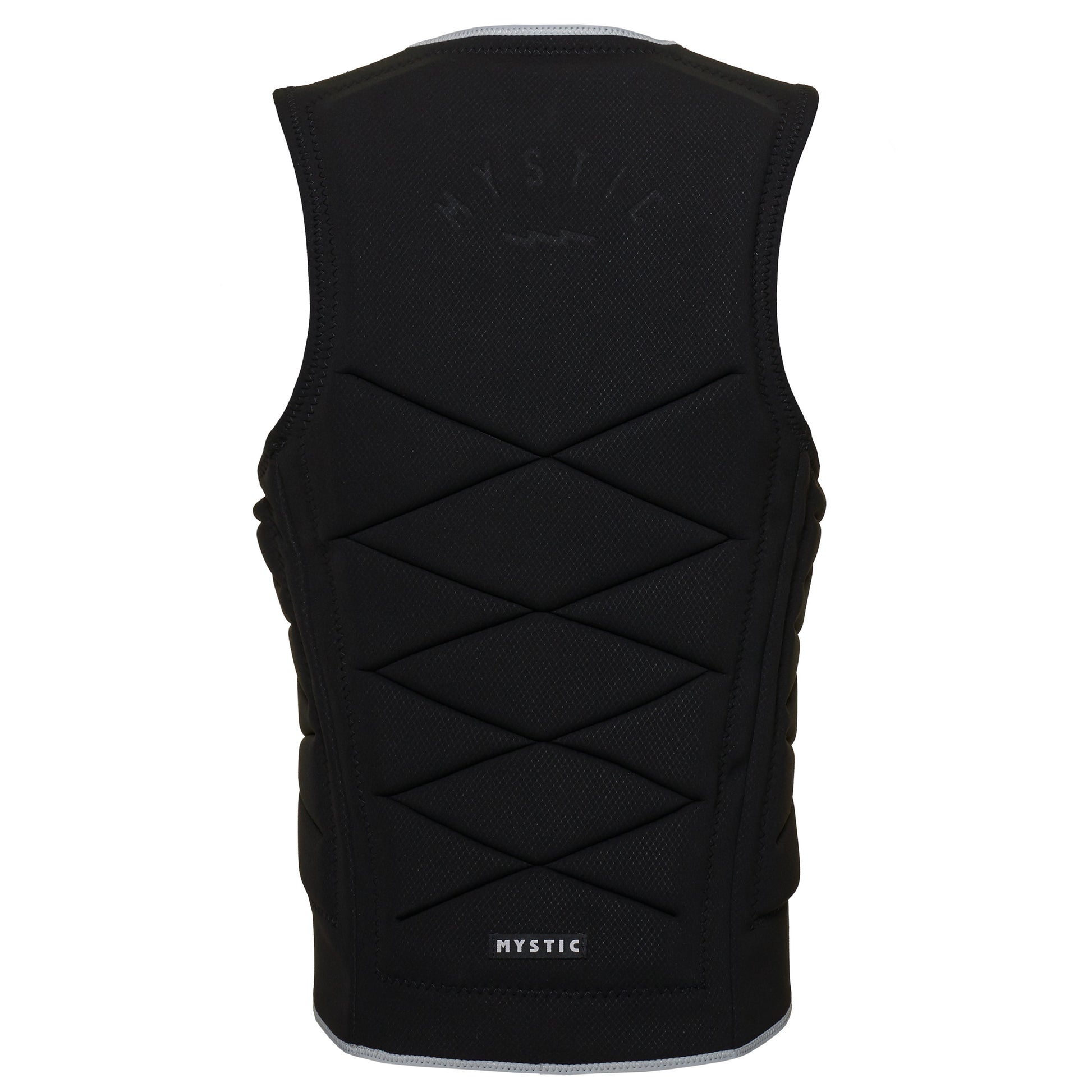 Mystic Outlaw Impact Vest Fzip Wake - Impact Wake Vests