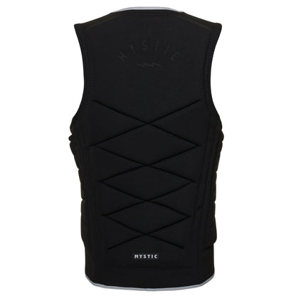 Mystic Outlaw Impact Vest Fzip Wake - Impact Wake Vests
