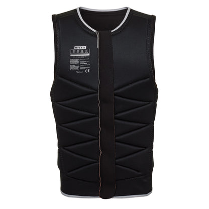 Mystic Outlaw Impact Vest Fzip Wake - Impact Wake Vests