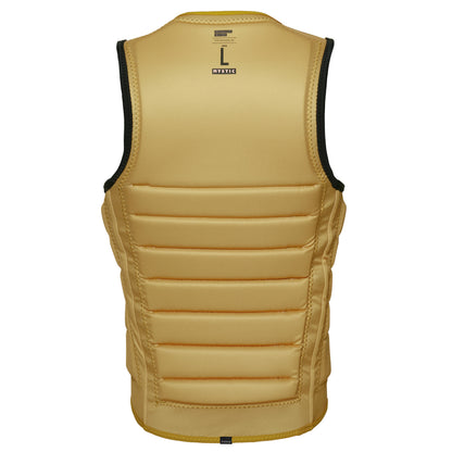 Mystic The Dom Impact Vest Fzip Wake | 22 - Impact Wake Vests