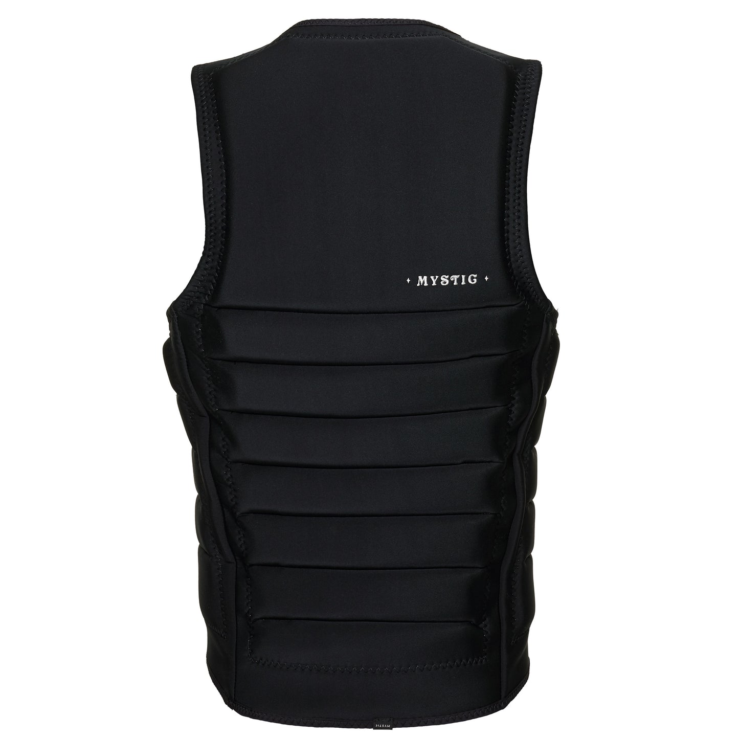 Mystic Check Out Impact Vest Fzip Wake - Impact Wake Vests