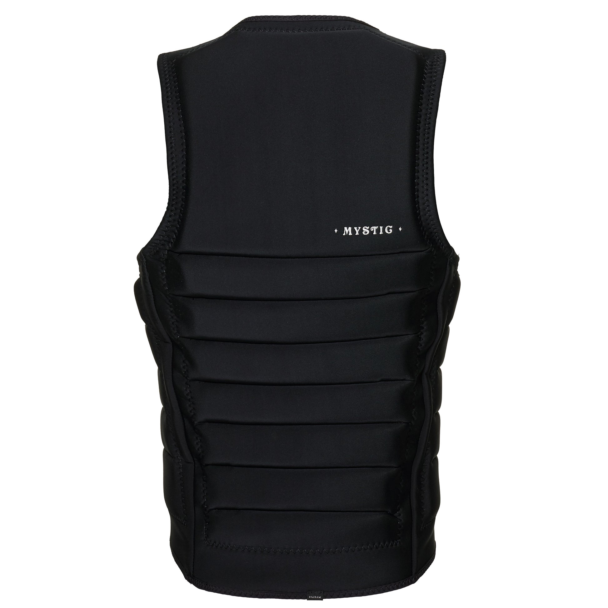 Mystic Check Out Impact Vest Fzip Wake - Impact Wake Vests