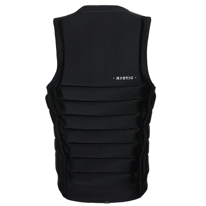 Mystic Check Out Impact Vest Fzip Wake - Impact Wake Vests