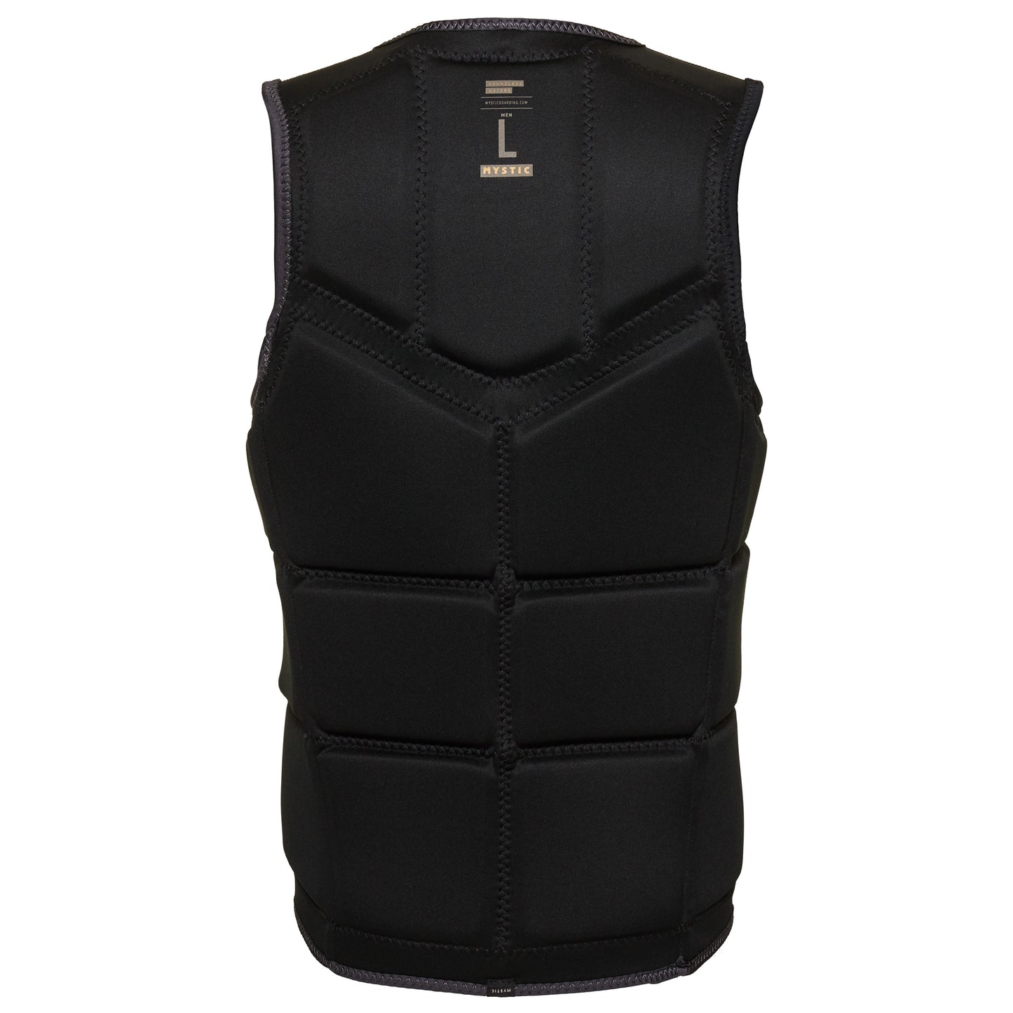Mystic Peacock Impact Vest - Impact Wake Vests