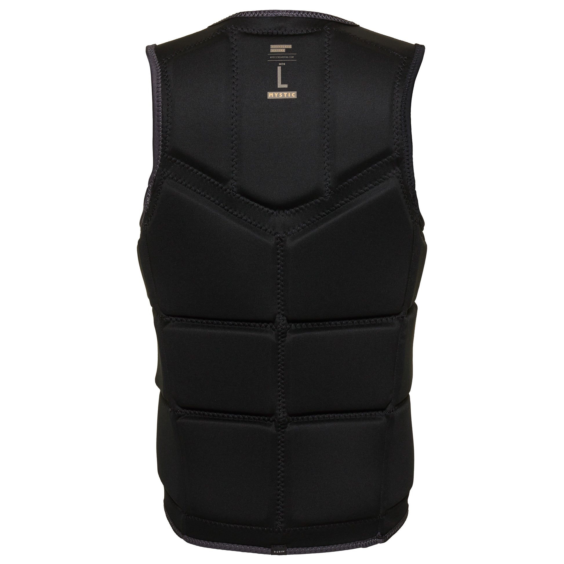Mystic Peacock Impact Vest - Impact Wake Vests