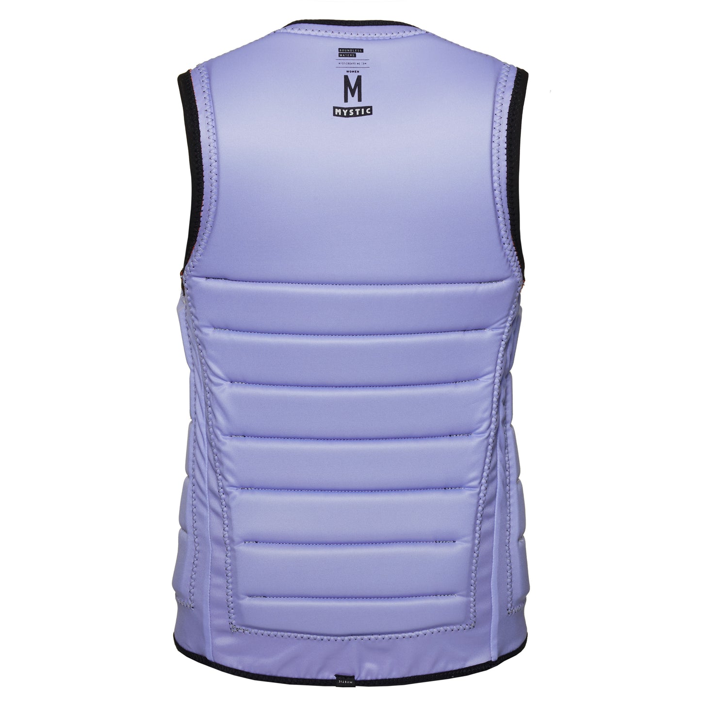 Mystic Juice Impact Vest Fzip Wake Women - Impact Wake Vests