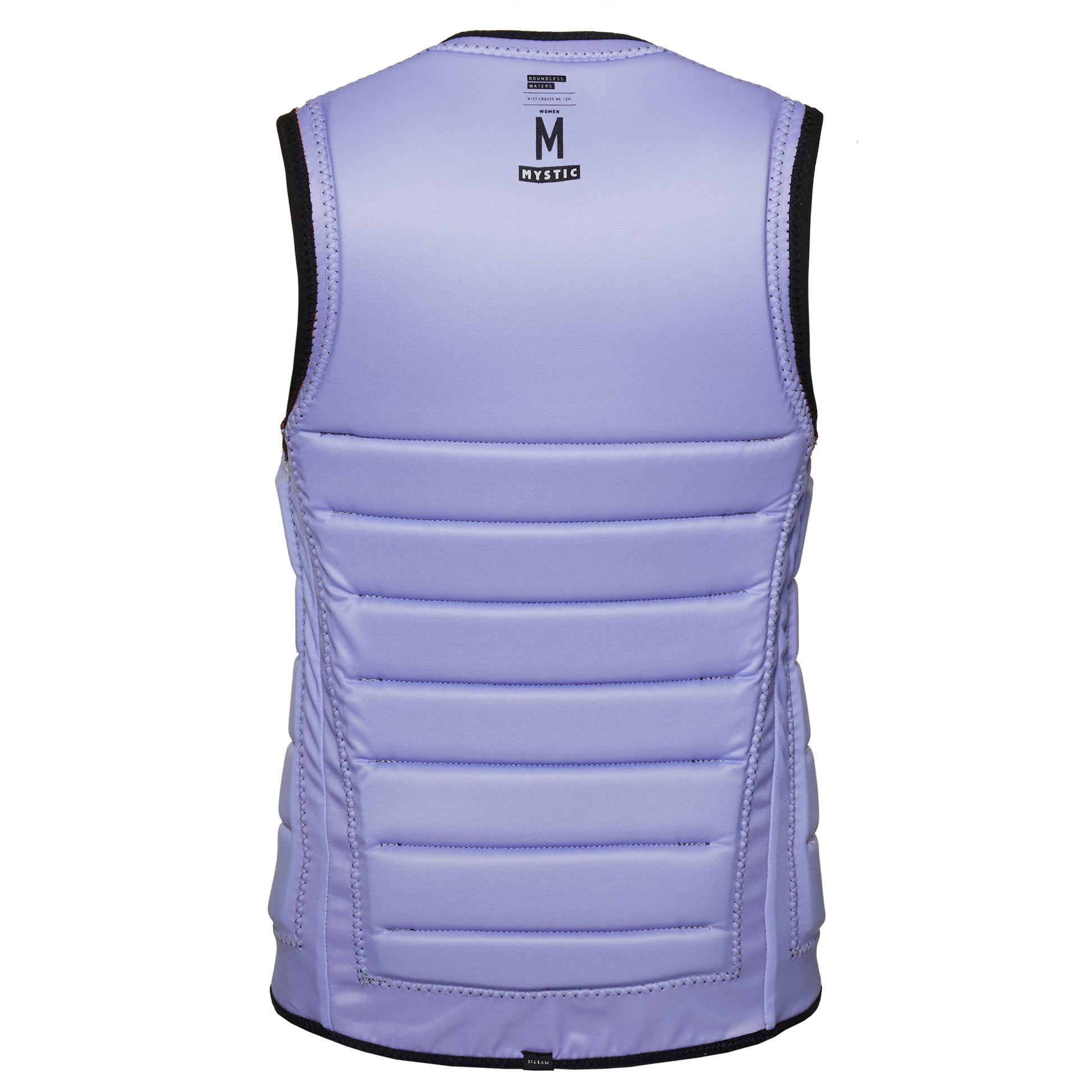 Mystic Juice Impact Vest Fzip Wake Women - Impact Wake Vests