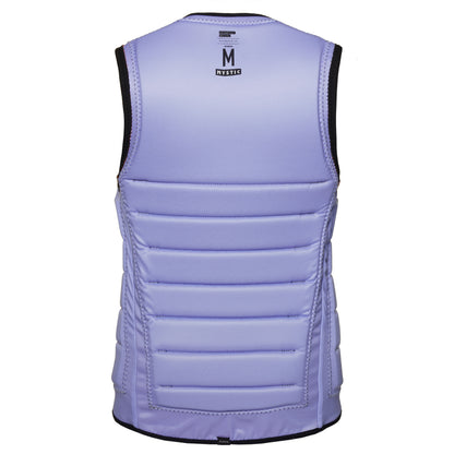 Mystic Juice Impact Vest Fzip Wake Women - Impact Wake Vests