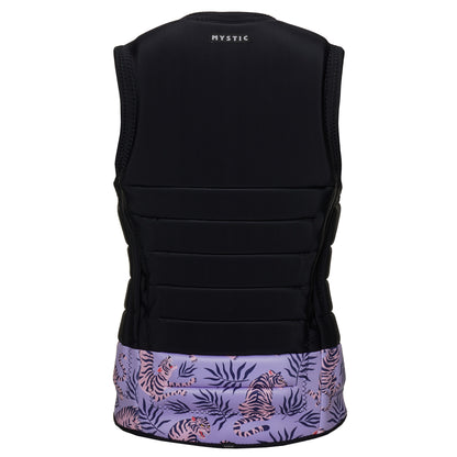 Mystic Zodiac Impact Vest Fzip Wake Women - Impact Wake Vests
