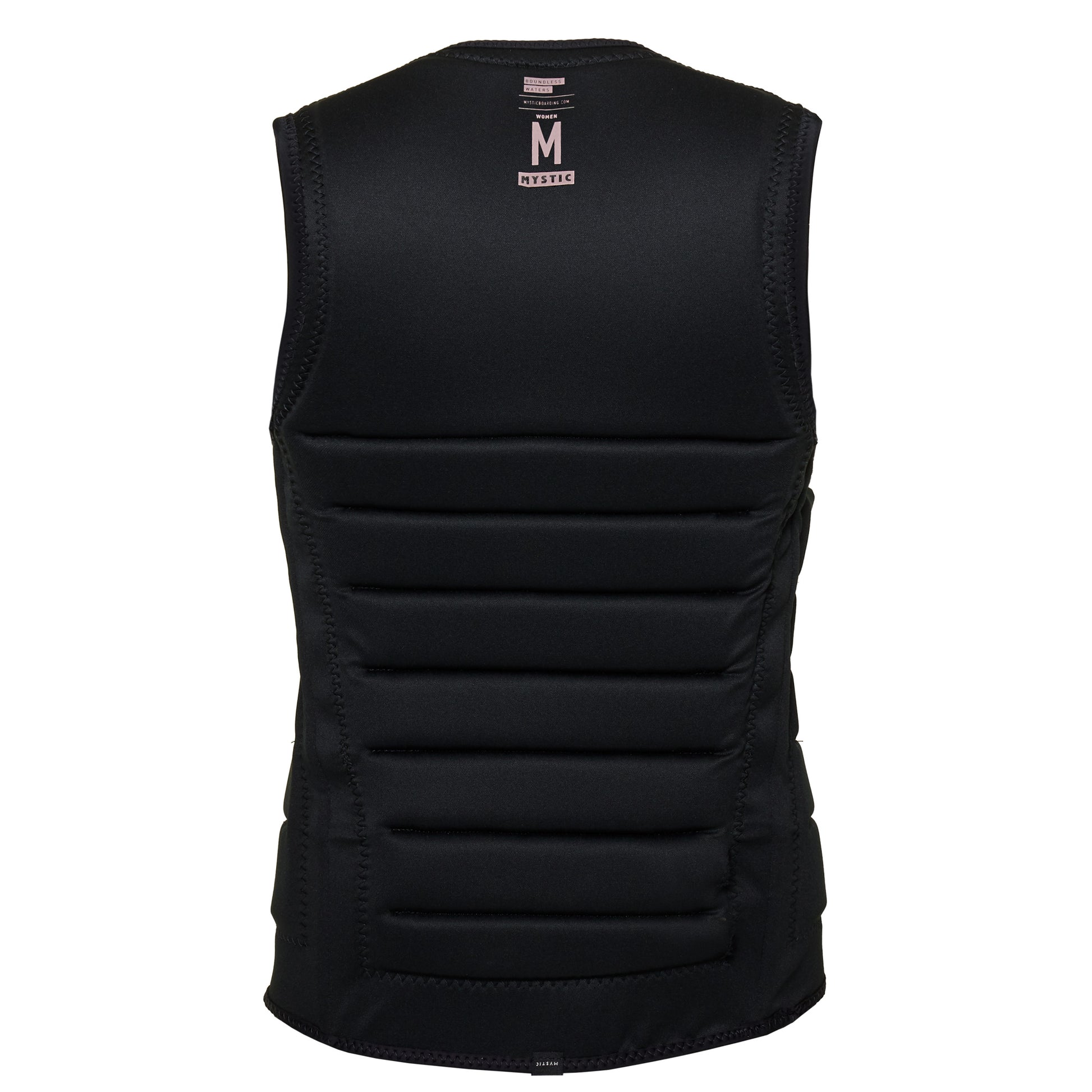 Mystic Zodiac Impact Vest Fzip Wake Women - Impact Wake Vests