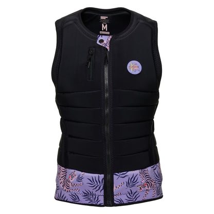 Mystic Zodiac Impact Vest Fzip Wake Women - Impact Wake Vests