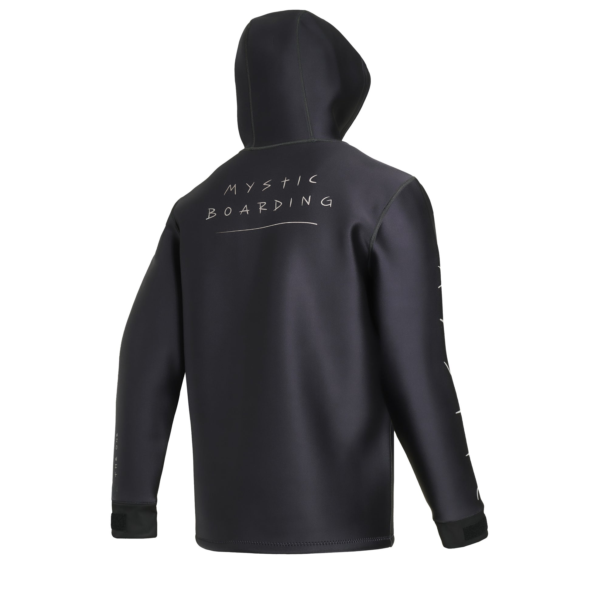 Mystic The One Sweat 4mm Dark Grey - Jackets