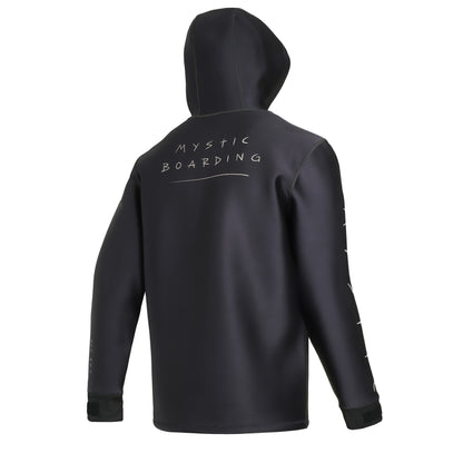 Mystic The One Sweat 4mm Dark Grey - Jackets