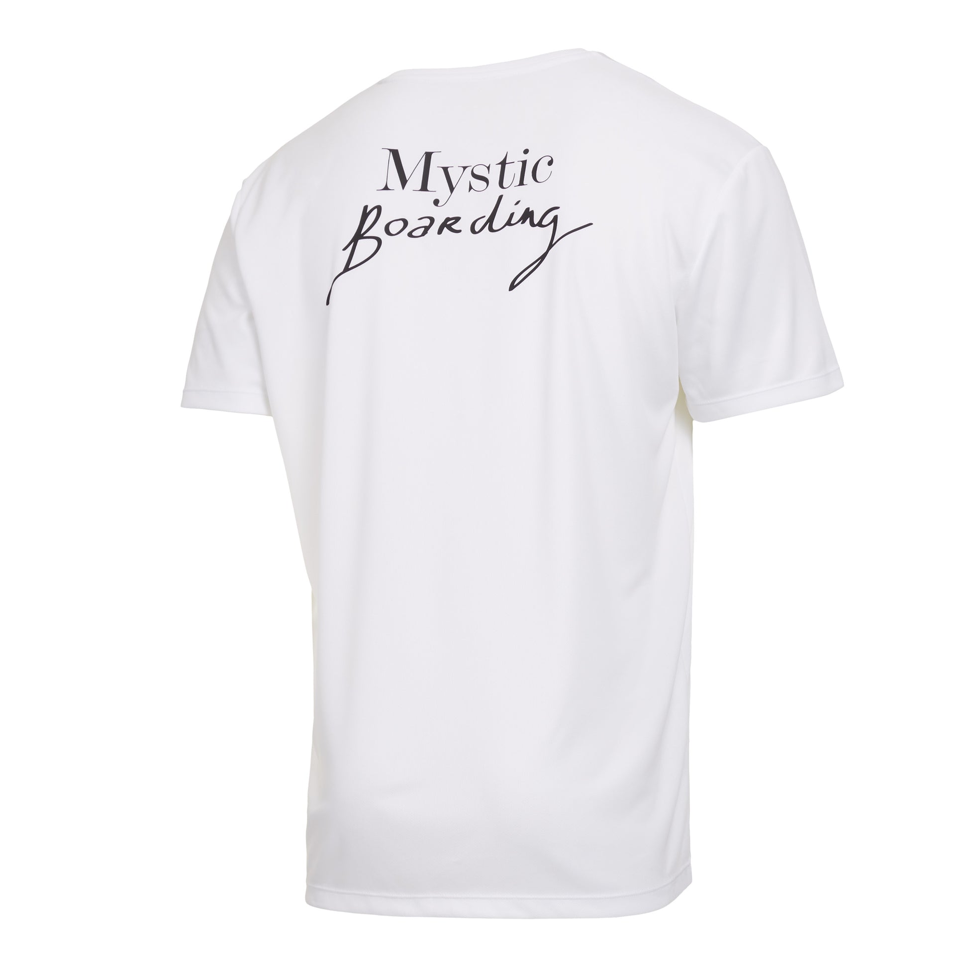 Mystic Vision SS Quickdry White - S/S Vests