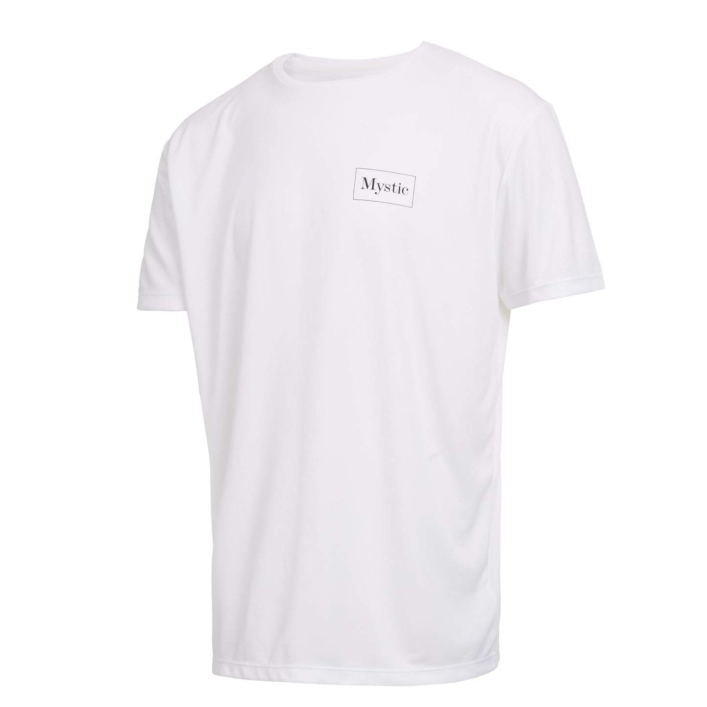 Mystic Vision SS Quickdry White - S/S Vests