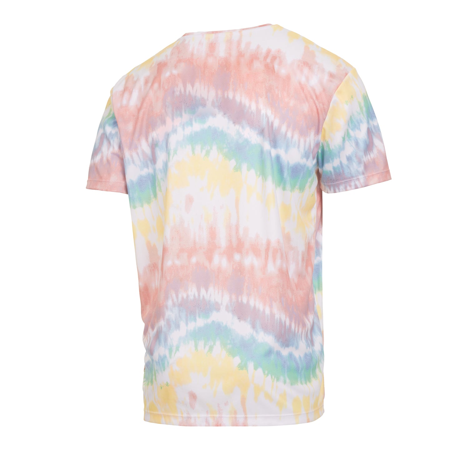 Mystic Vision SS Quickdry Rainbow - S/S Vests