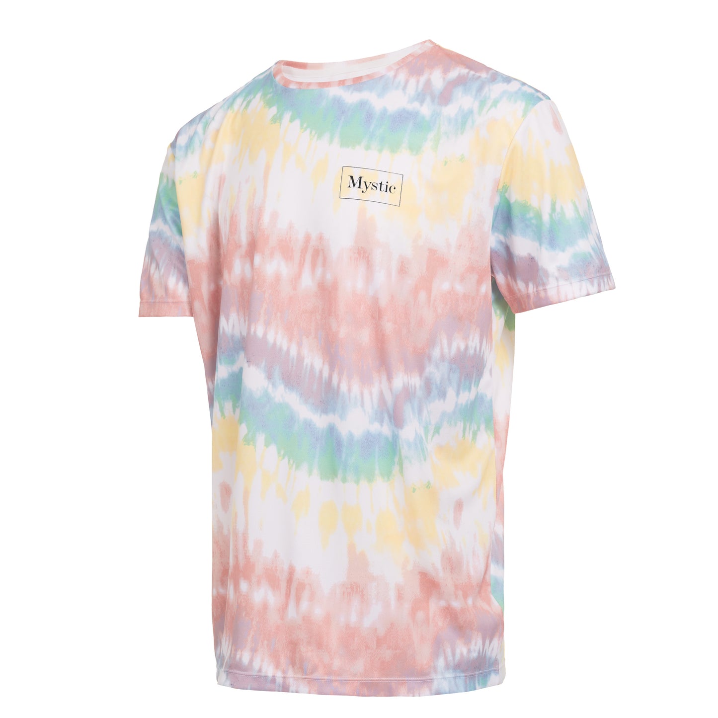 Mystic Vision SS Quickdry Rainbow - S/S Vests
