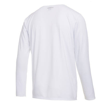 Mystic Star LS Quickdry White - L/S Vests